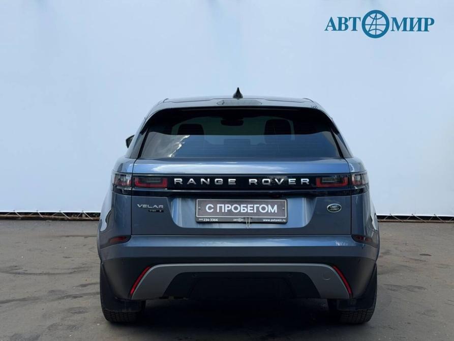 Land Rover Range Rover Velar I Москва  - изображение 7