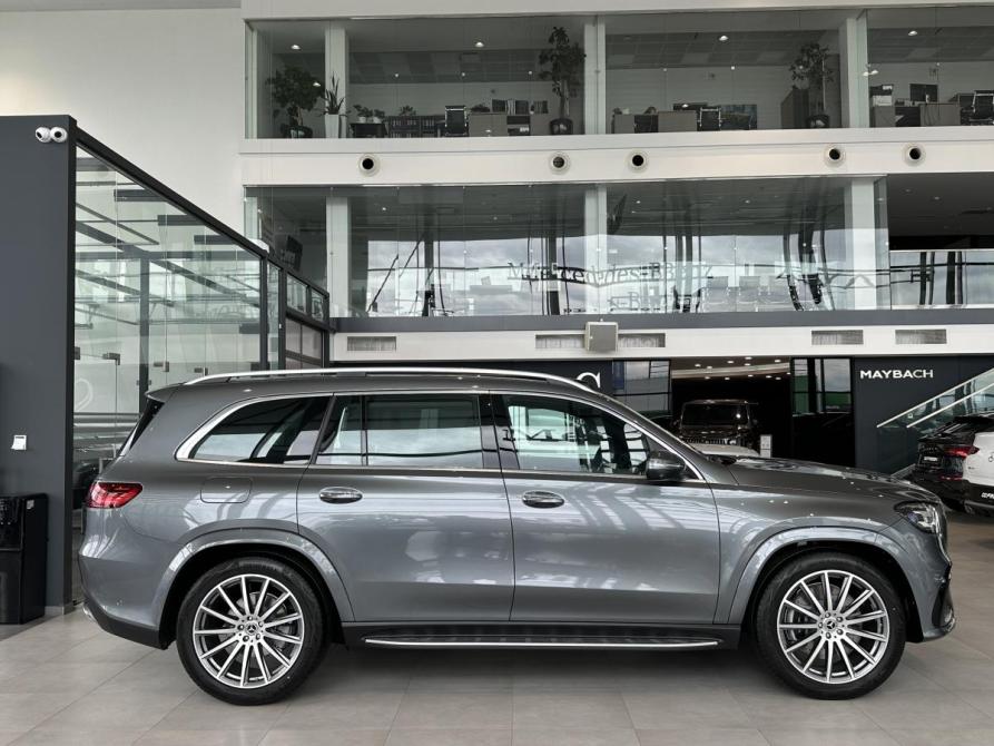 Mercedes-Benz GLS II (X167) Рестайлинг Уфа  - изображение 6