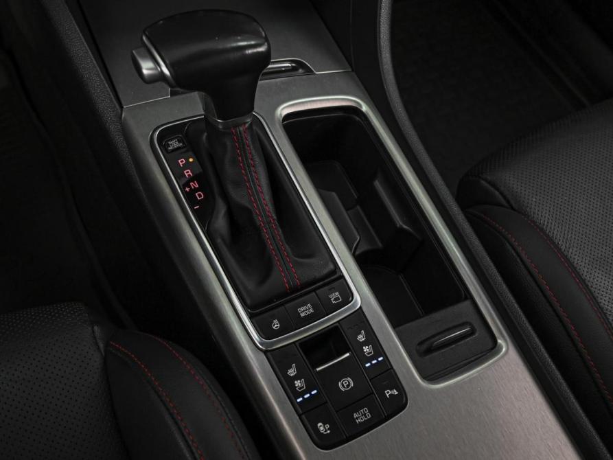 Kia Optima IV Рестайлинг Ставрополь  - изображение 13