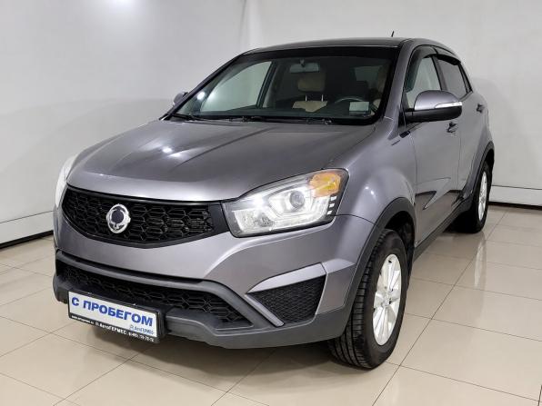 SsangYong Actyon II Рестайлинг с пробегом 2013 года, цена 765 000 рублей, 141724 км, внедорожник, Автокод Объявления