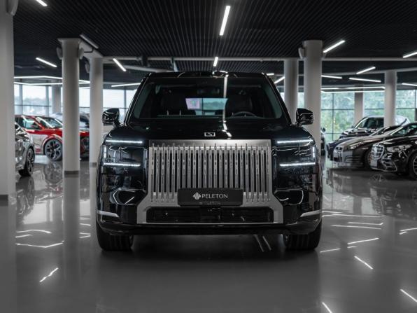 Zeekr 9X с пробегом 2026 года, цена 13 650 000 рублей, 21 км, внедорожник, Автокод Объявления