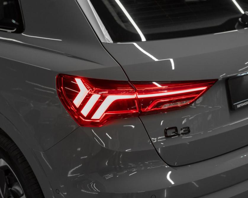 Audi Q3 II (F3) Москва  - изображение 27