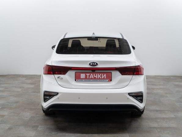 Kia K3 II с пробегом 2021 года, цена 1 650 000 рублей, 61000 км, седан, Автокод Объявления