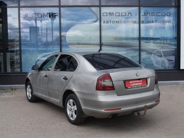 Skoda Octavia II (A5) Рестайлинг с пробегом 2011 года, цена 494 000 рублей, 284068 км, лифтбек, Автокод Объявления