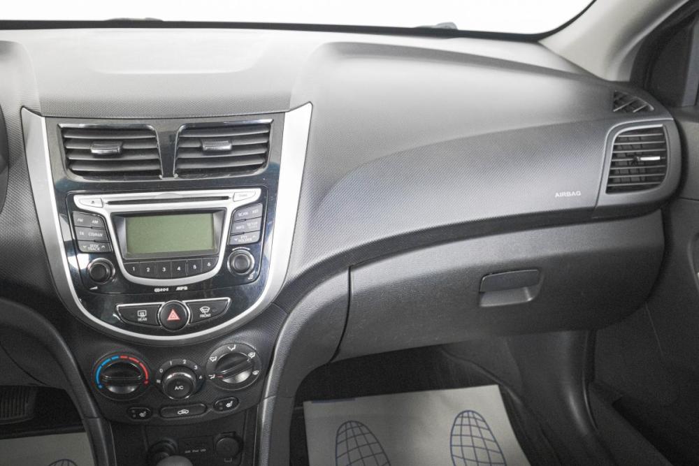 Hyundai Solaris I Кемерово  - изображение 15