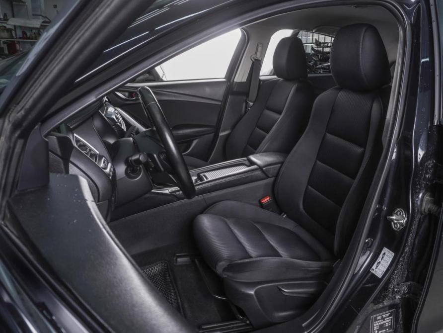 Mazda 6 III (GJ) Рестайлинг Ростов-на-Дону  - изображение 10