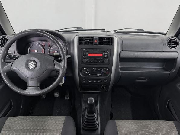 Suzuki Jimny III Рестайлинг 1 с пробегом 2007 года, цена 849 000 рублей, 80153 км, внедорожник, Автокод Объявления