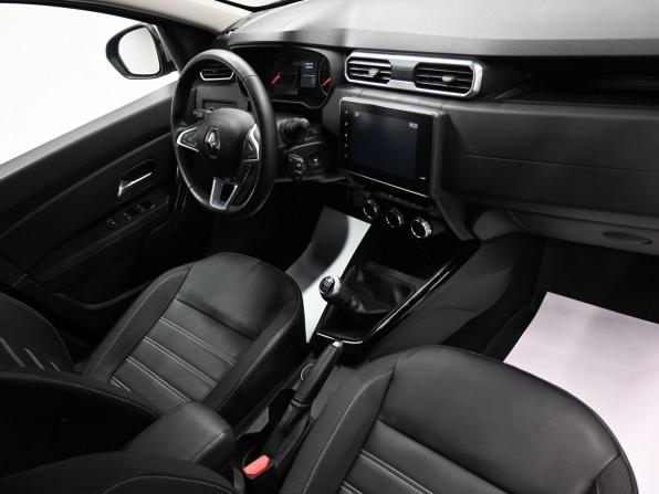 Renault Duster II с пробегом 2021 года, цена 1 975 000 рублей, 89923 км, внедорожник, Автокод Объявления