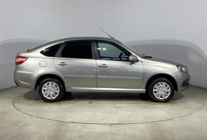 Lada (ВАЗ) Granta I Рестайлинг с пробегом 2019 года, цена 649 000 рублей, 87353 км, лифтбек, Автокод Объявления