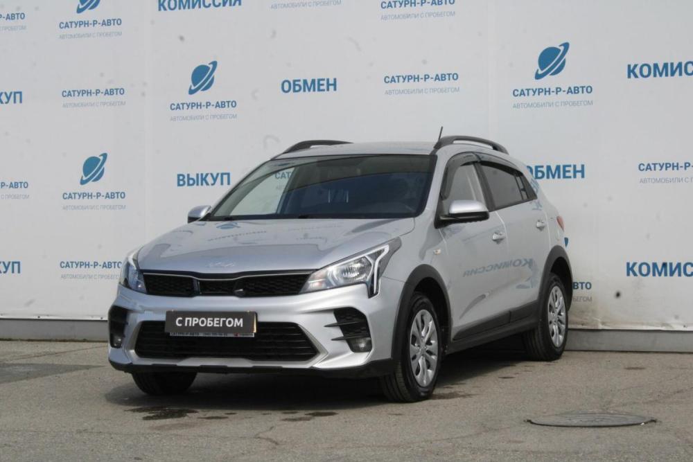 Kia Rio IV Рестайлинг Пермь  - изображение 1