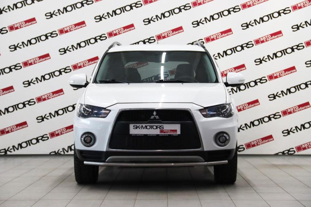 Mitsubishi Outlander II Рестайлинг Сургут  - изображение 3