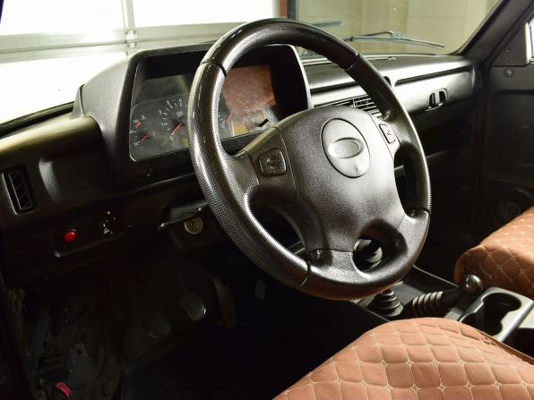 Lada (ВАЗ) 2121 (4x4) I Рестайлинг с пробегом 2018 года, цена 399 995 рублей, 225720 км, внедорожник, Автокод Объявления