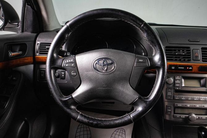 Toyota Avensis II Рестайлинг с пробегом 2007 года, цена 849 000 рублей, 332000 км, седан, Автокод Объявления