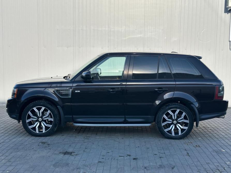 Land Rover Range Rover Sport I Рестайлинг Тамбов  - изображение 5