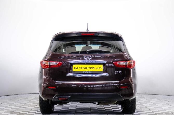 Infiniti JX с пробегом 2013 года, цена 1 649 000 рублей, 137245 км, внедорожник, Автокод Объявления