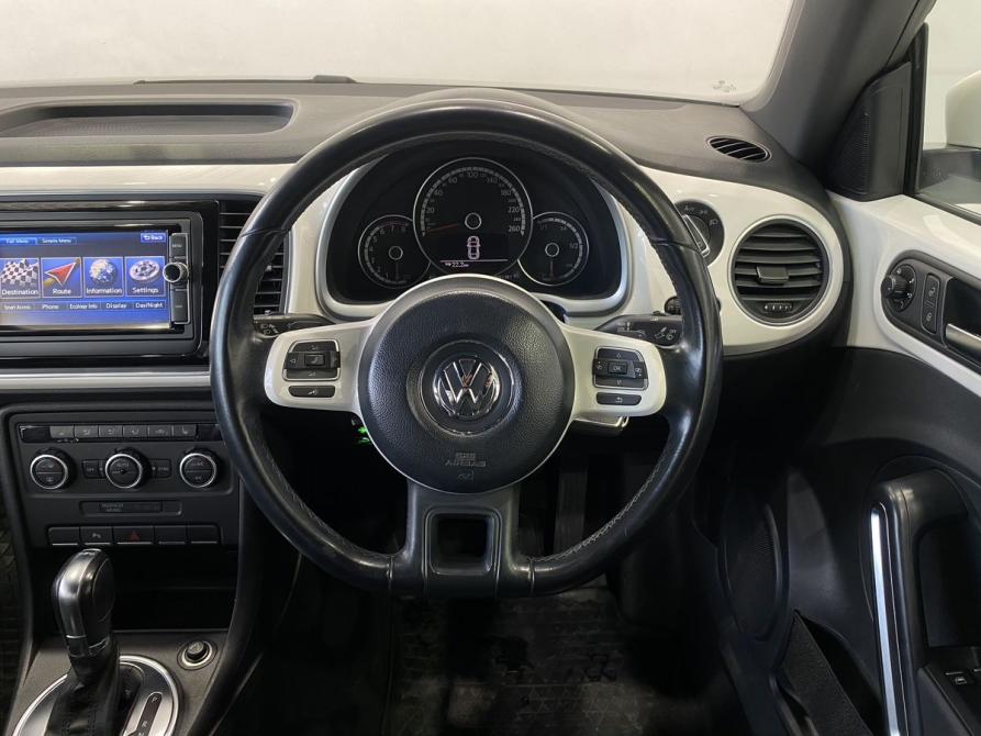 Volkswagen Beetle II (A5) Ростов-на-Дону  - изображение 11