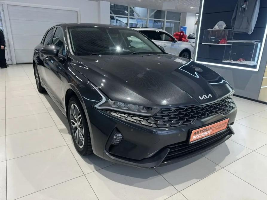 Kia K5 III Екатеринбург  - изображение 3