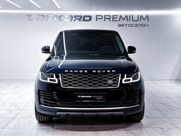 Land Rover Range Rover IV Рестайлинг с пробегом 2018 года, цена 9 000 000 рублей, 96272 км, внедорожник, Автокод Объявления
