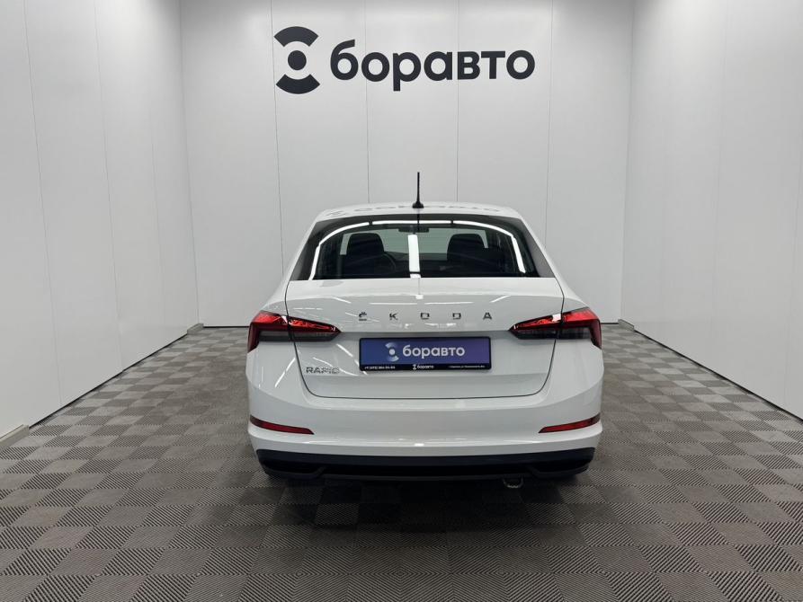 Skoda Rapid II Воронеж  - изображение 7