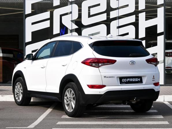 Hyundai Tucson III с пробегом 2018 года, цена 2 249 000 рублей, 105544 км, внедорожник, Автокод Объявления