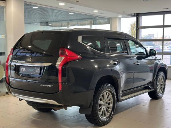Mitsubishi Pajero Sport III с пробегом 2019 года, цена 2 987 000 рублей, 142692 км, внедорожник, Автокод Объявления