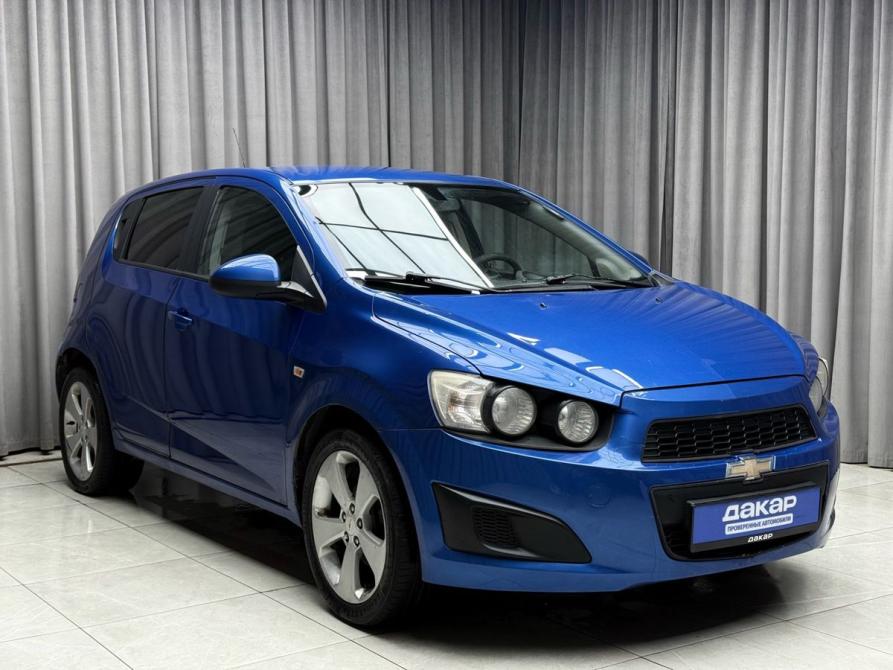 Chevrolet Aveo II Ижевск  - изображение 1