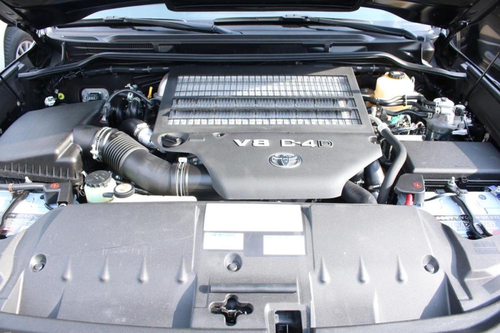 Toyota Land Cruiser 200 Series Рестайлинг 2 Красноярск  - изображение 8