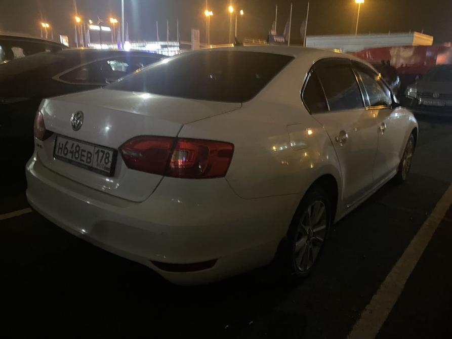 Volkswagen Jetta VI Санкт-Петербург  - изображение 3