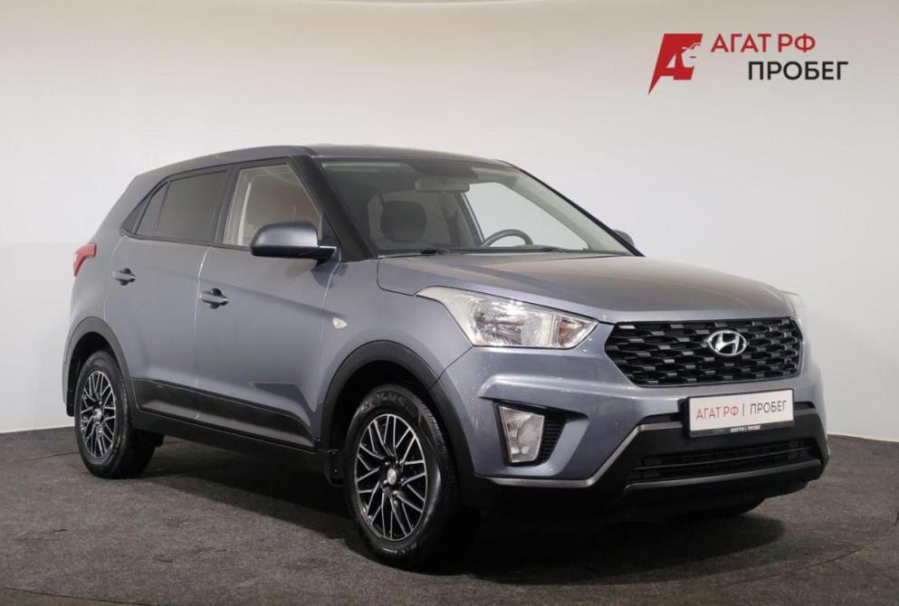 Hyundai Creta I Ярославль  - изображение 3
