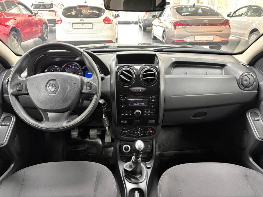 Renault Duster I Рестайлинг Киров  - изображение 13