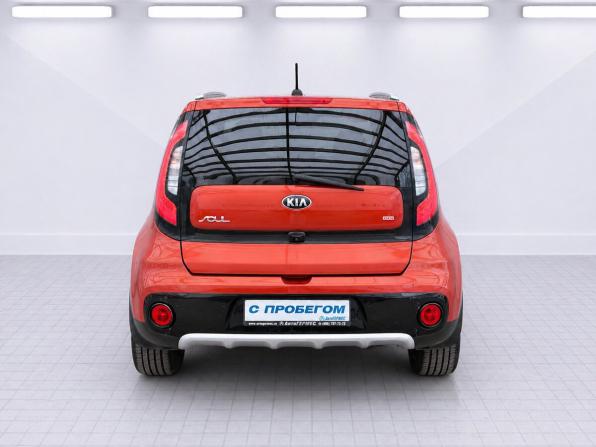 Kia Soul II Рестайлинг с пробегом 2019 года, цена 1 630 000 рублей, 90371 км, хэтчбек, Автокод Объявления