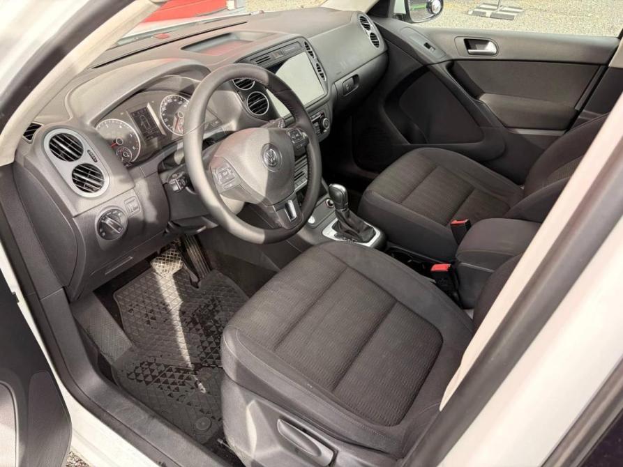 Volkswagen Tiguan I Рестайлинг Санкт-Петербург  - изображение 7