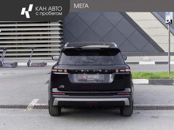 Jeland J6 с пробегом 2026 года, цена 2 148 000 рублей, 5172 км, внедорожник, Автокод Объявления