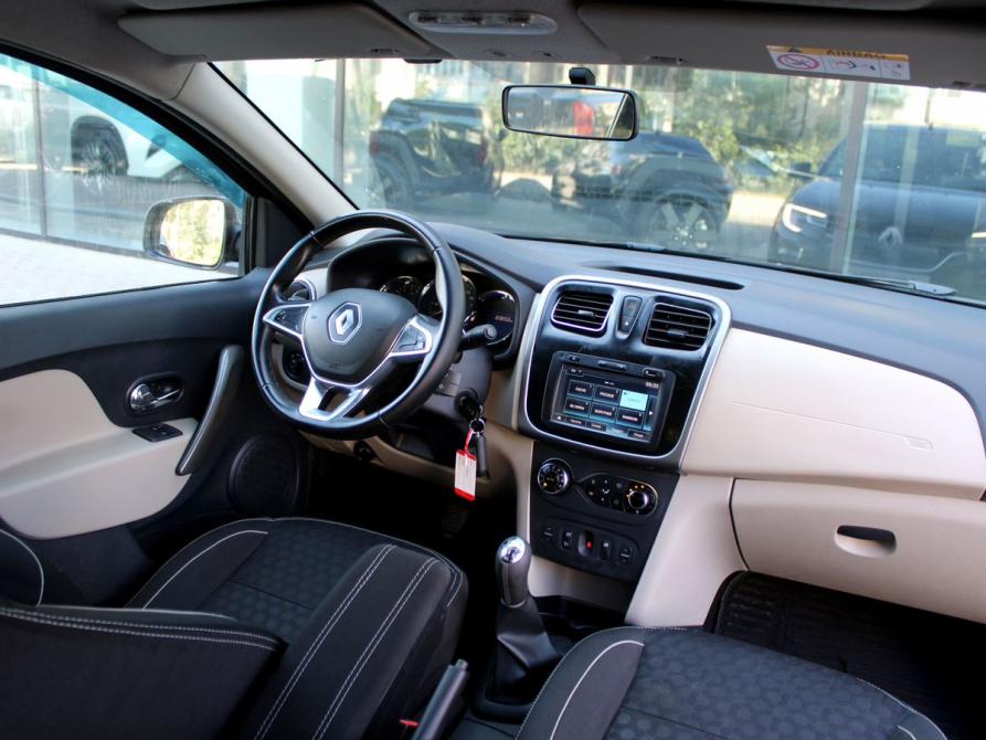 Renault Logan II Рестайлинг Самара  - изображение 9