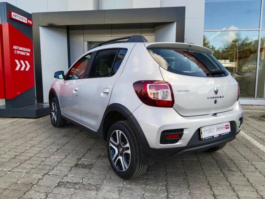 Renault Sandero II Рестайлинг Набережные Челны  - изображение 18