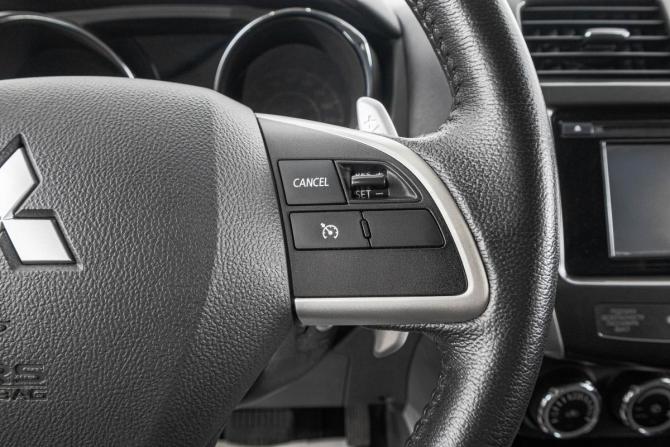 Mitsubishi ASX I Рестайлинг с пробегом 2014 года, цена 1 249 000 рублей, 296400 км, внедорожник, Автокод Объявления