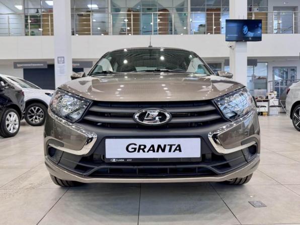 Новый Lada (ВАЗ) Granta I Рестайлинг 2026 года, цена 1 238 000 рублей, седан, Автокод Объявления