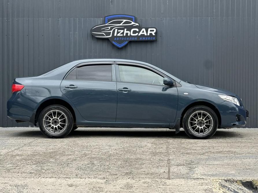 Toyota Corolla X (E140 E150) Ижевск  - изображение 2