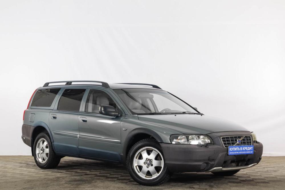 Volvo XC70 I Тюмень  - изображение 1