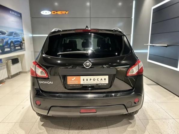 Nissan Qashqai I Рестайлинг с пробегом 2012 года, цена 1 260 000 рублей, 210583 км, внедорожник, Автокод Объявления