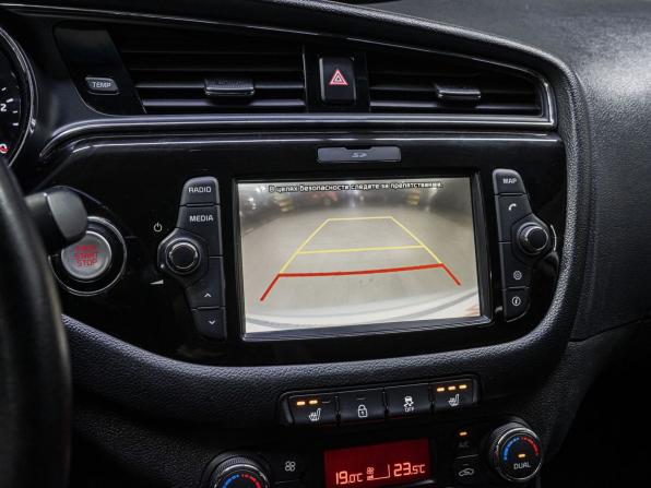 Kia Ceed II Рестайлинг с пробегом 2018 года, цена 1 490 000 рублей, 163206 км, универсал, Автокод Объявления