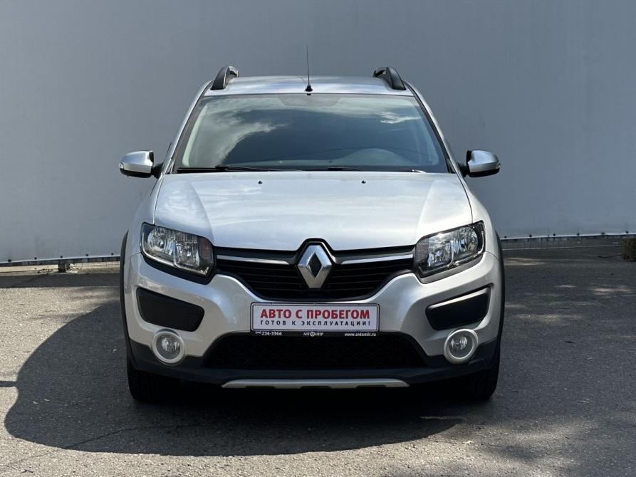 Renault Sandero II Москва  - изображение 2