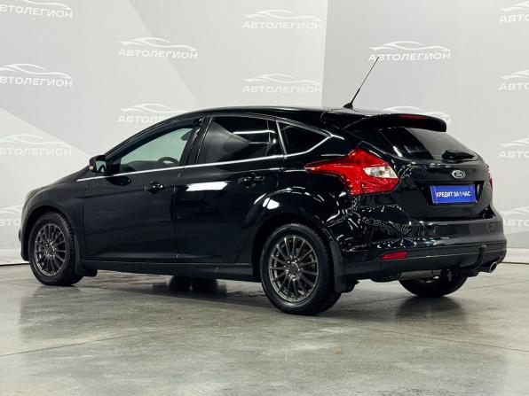 Ford Focus III с пробегом 2012 года, цена 810 000 рублей, 186600 км, хэтчбек, Автокод Объявления