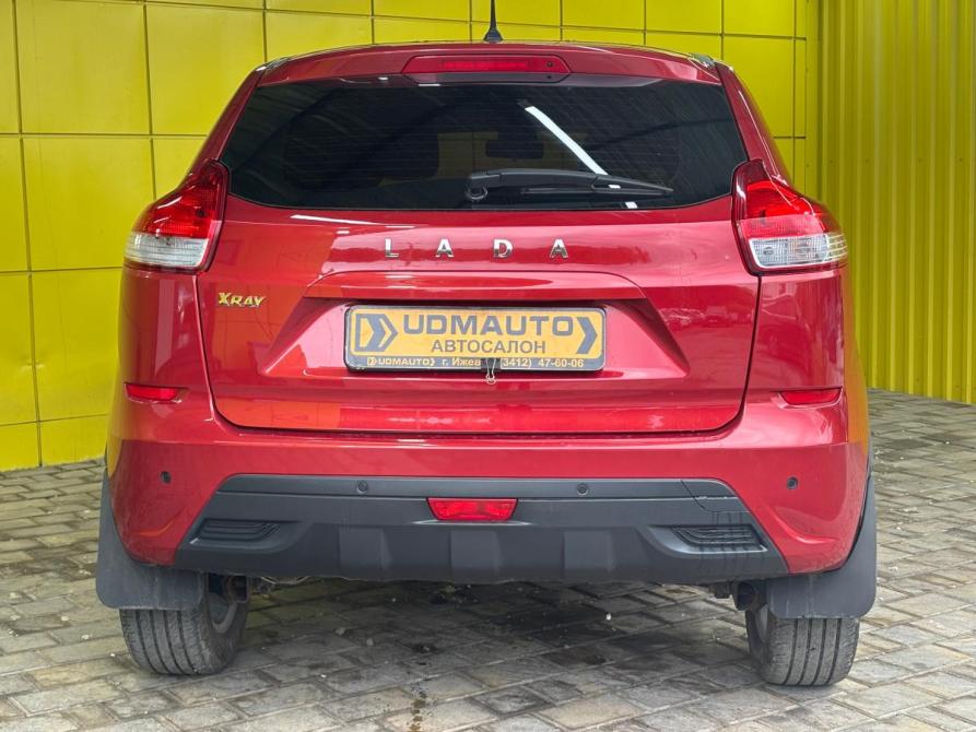 Lada (ВАЗ) XRAY I Ижевск  - изображение 6