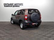 Chevrolet Niva I Рестайлинг Пермь  - изображение 29