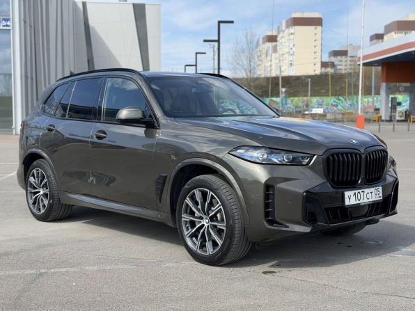 BMW X5 IV (G05/G18) Рестайлинг с пробегом 2023 года, цена 9 900 000 рублей, 16430 км, внедорожник, Автокод Объявления