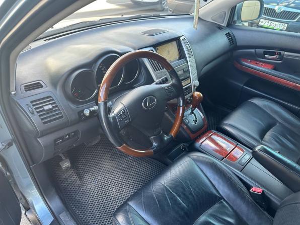 Lexus RX II Рестайлинг с пробегом 2007 года, цена 1 099 000 рублей, 268000 км, внедорожник, Автокод Объявления