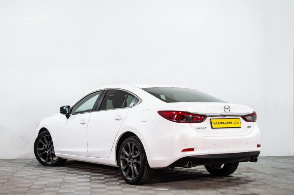 Mazda 6 III (GJ) Рестайлинг Сургут  - изображение 7