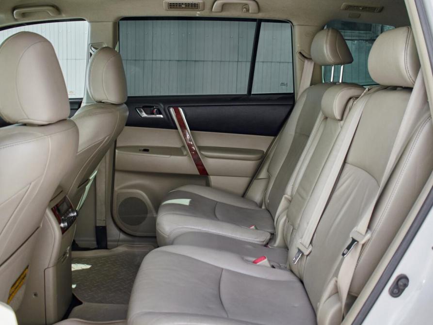 Toyota Highlander II (XU40) Рестайлинг Екатеринбург  - изображение 24