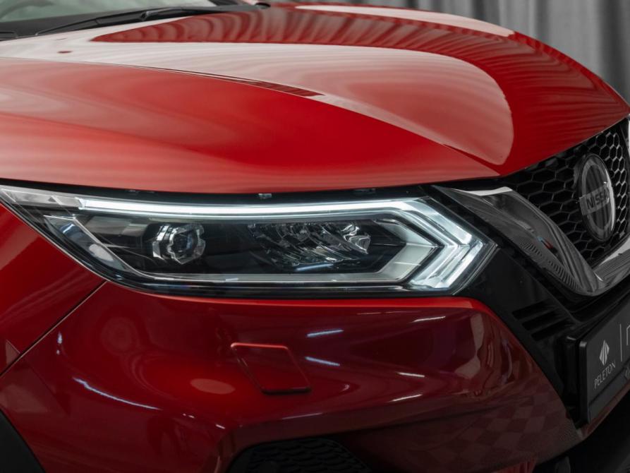 Nissan Qashqai II Рестайлинг Москва  - изображение 8
